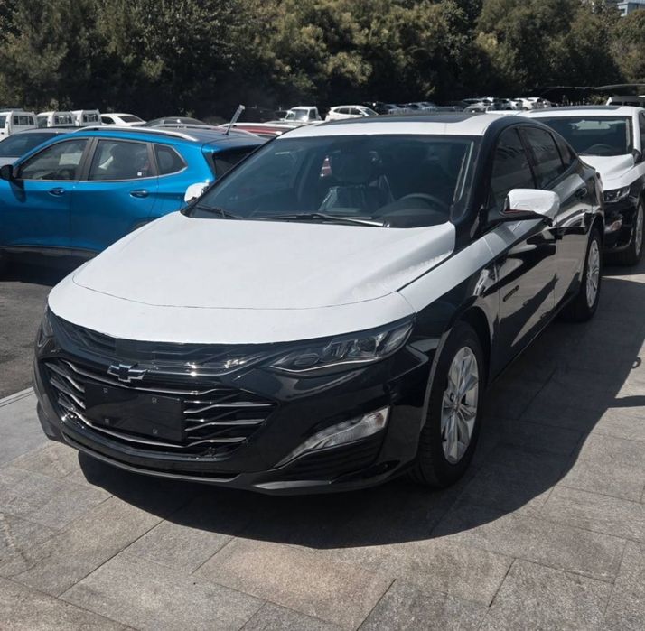 Chevrolet Malibu rassrochkaga