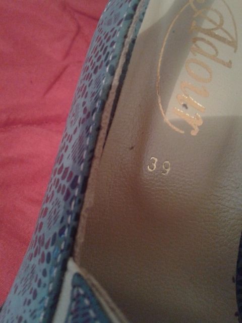 Дамски елегантни сандали, нови размер 38