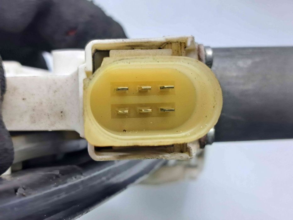 Macara electrica geam dreapta fata Bmw 3 (E90) [Fabr 2005-2011] 706026