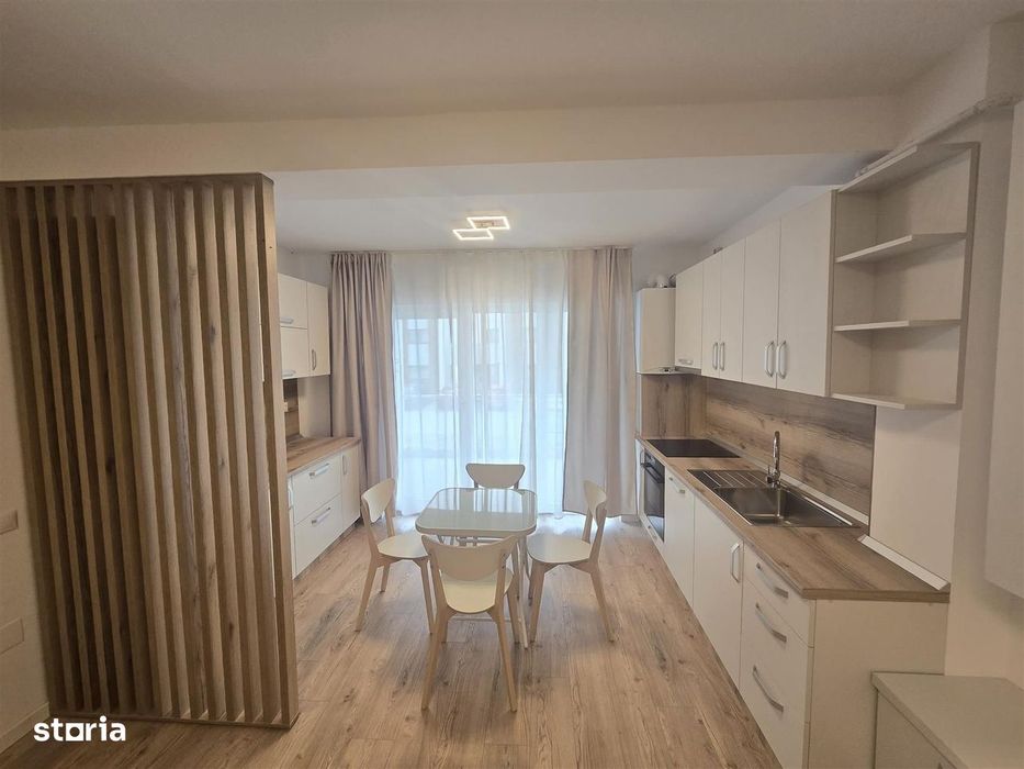 Apartament nou, complet mobilat si utilat - loc de parcare - DaVinci — fotografia 1