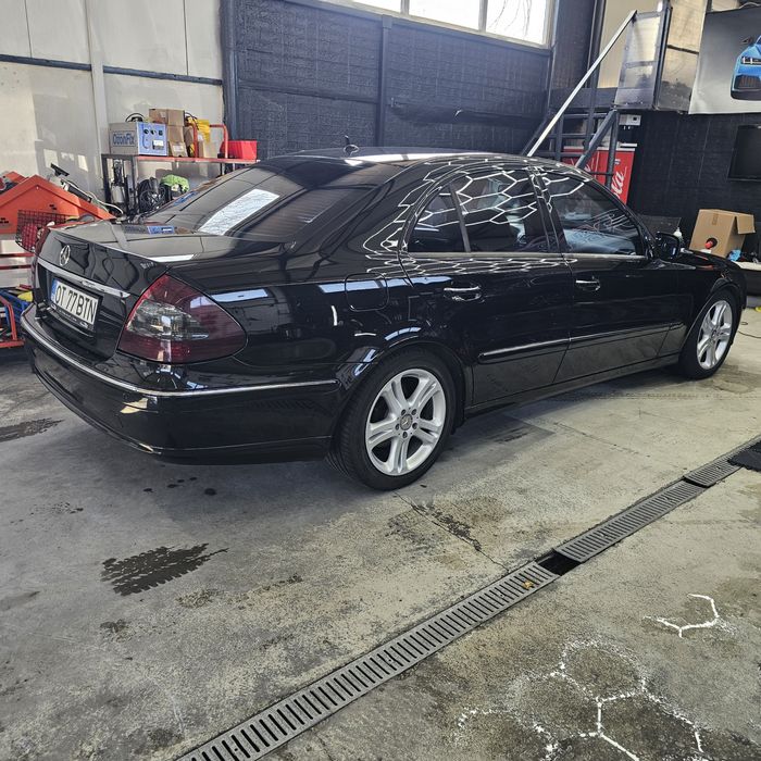Mercede-Benz E 220 CDI