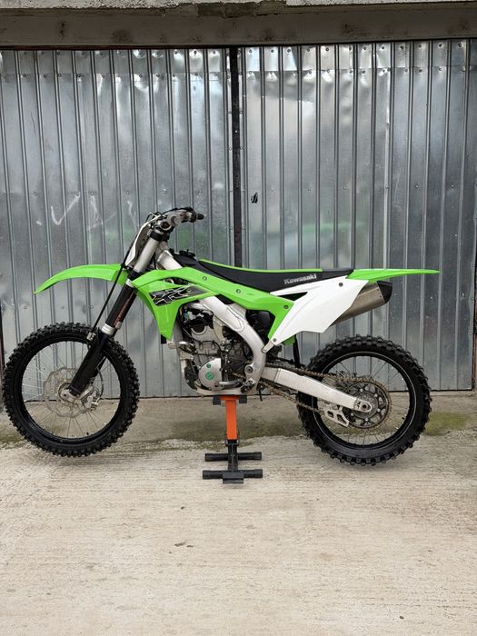 Kawasaki kxf 250 2020