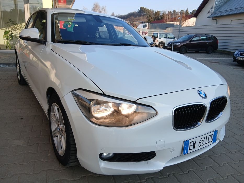 BMW 1 Series 2015 — imagine 3