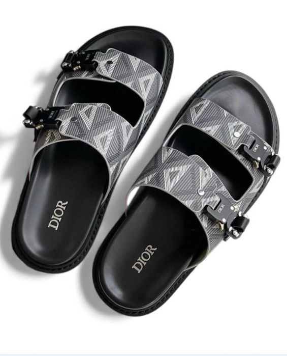 Dior Sandals “ Aqua”