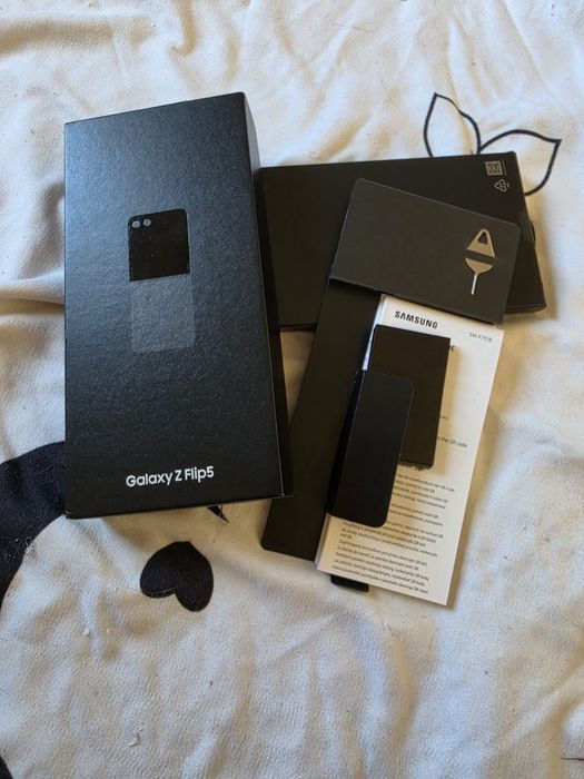 Samsung Z flip 5