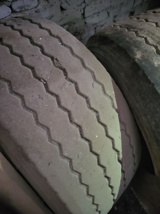 Шины 385. 55 бочки . 22.5