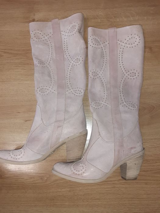 Cizme damă VERA GOMMA