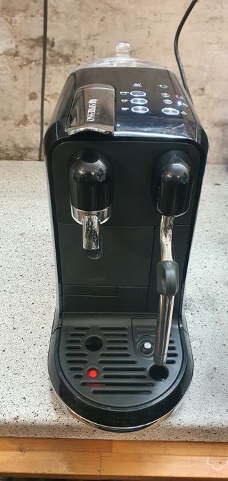 Sage Nespresso Creatista Uno SNE500BKS