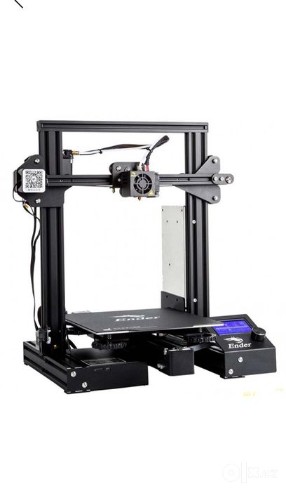3D printer Creality Ender-3