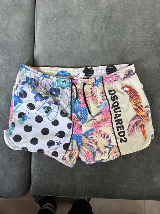 Мъжки маркови бански, Roberto Cavalli, EA7, DSQ