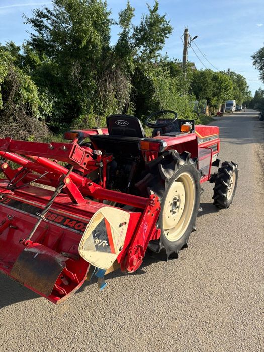 Yanmar fx 235 servo
