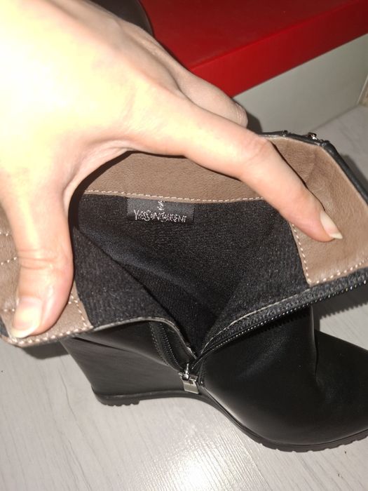 Ботильоны 37 размера