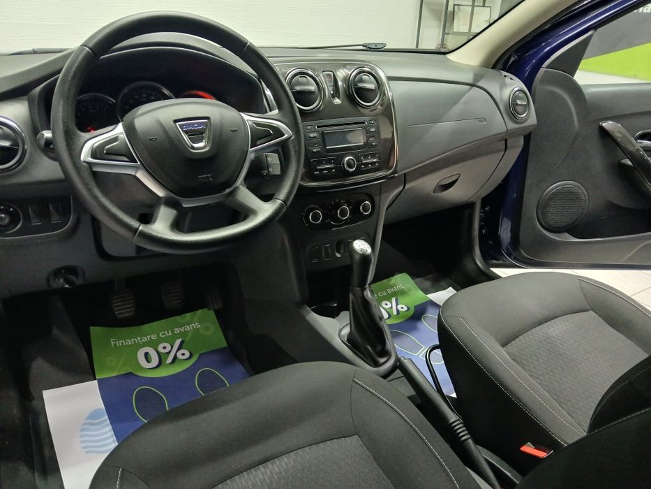 DACIA Logan 2017 — imagine 3