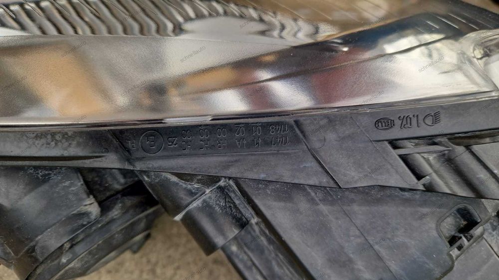 SET Faruri VW Golf 5 combi