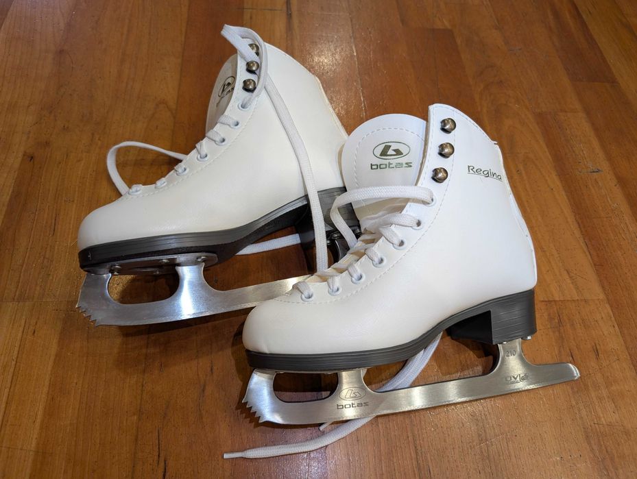 Детские коньки Botas Regina, размер 32 (200мм)
