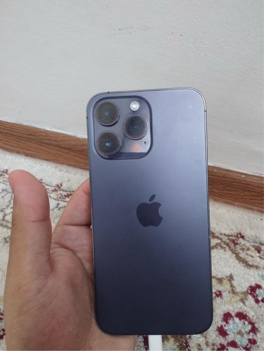 Iphone 14 pro Max 256