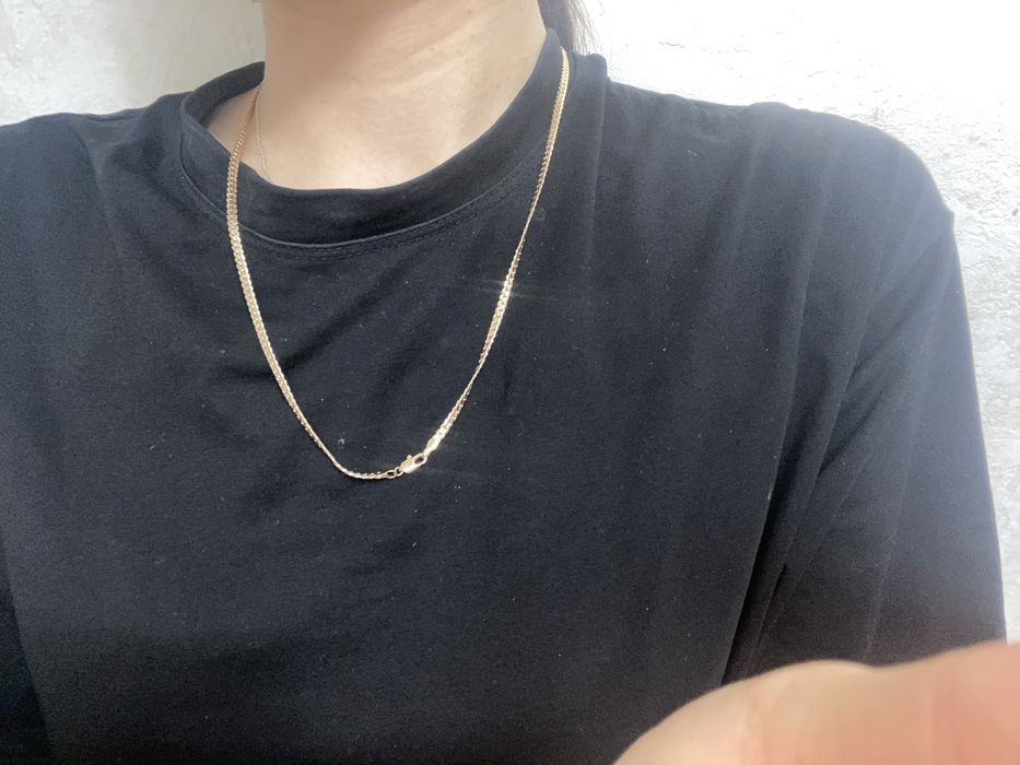 цепочка титан 4 к