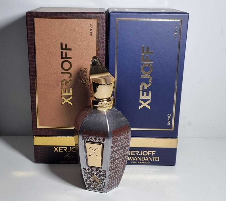 Parfum Xerjoff - Alexandria 2, Naxos, Erba Pura, Amabile, Accento