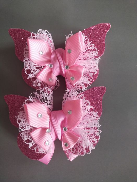 Продам банты ручной работы.