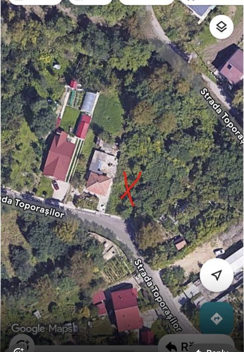 Teren de vanzare Rm Valcea 6km de centru