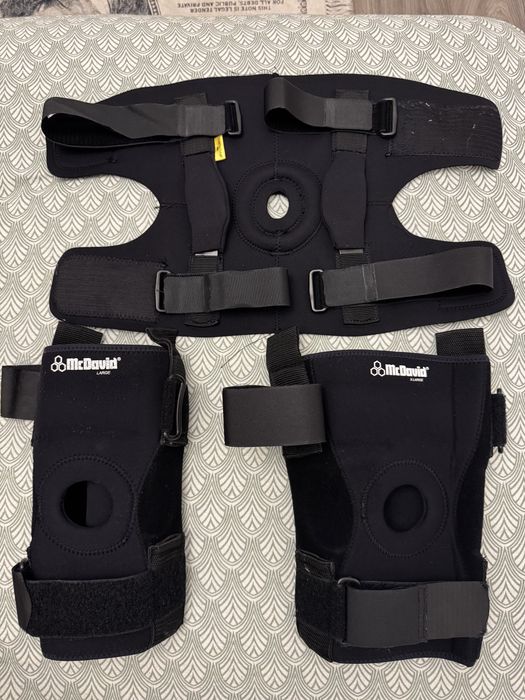 Orteza Genunchi McDavid M-L-XL