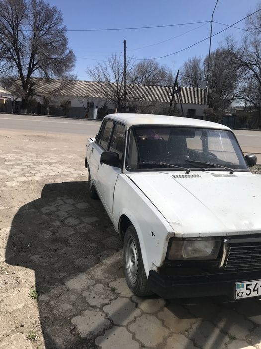 Ваз 2107 срочно сатылады