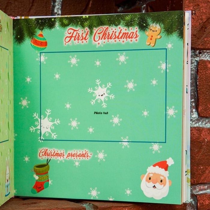 Album nou nascuti ( bebelusi )- Primul an din viata bebelusului