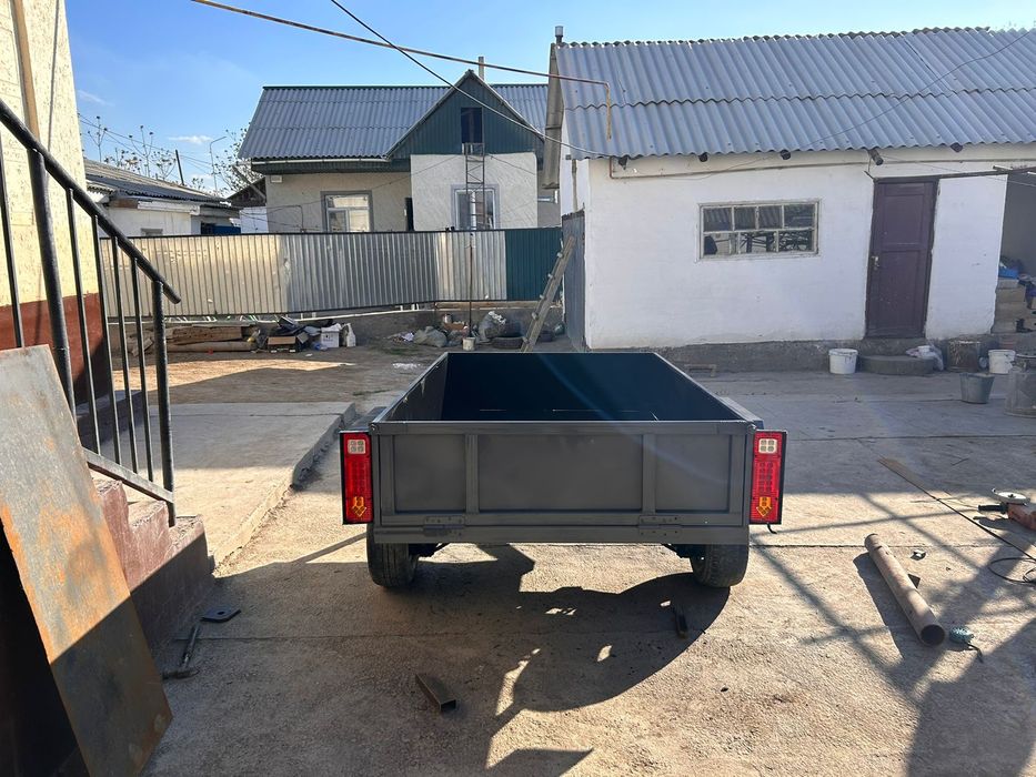 Прицеп сатылады ..