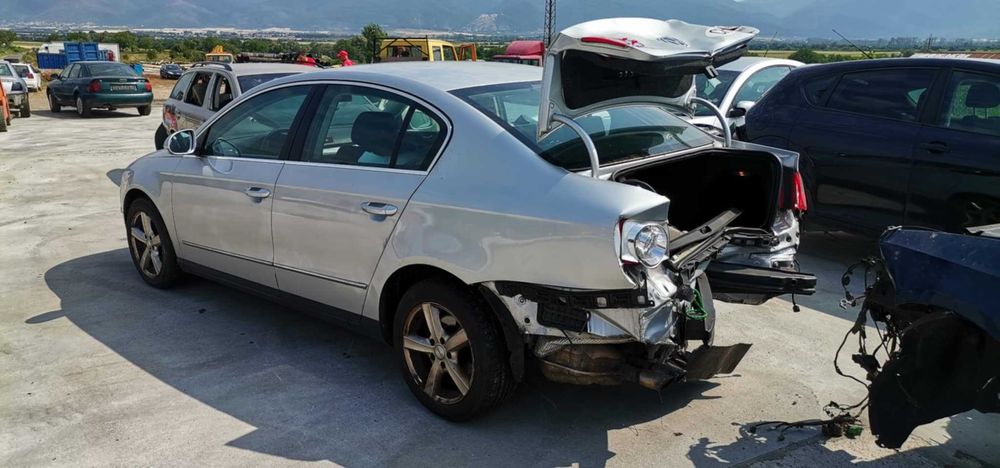 Фолксваген Пасат 6