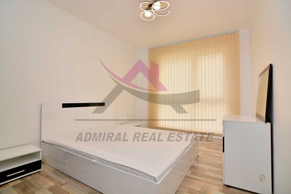 Дава се под наем Двустаен апартамент в Варна, Възраждане 3 - 65 кв.м за 550 € - Снимка #3