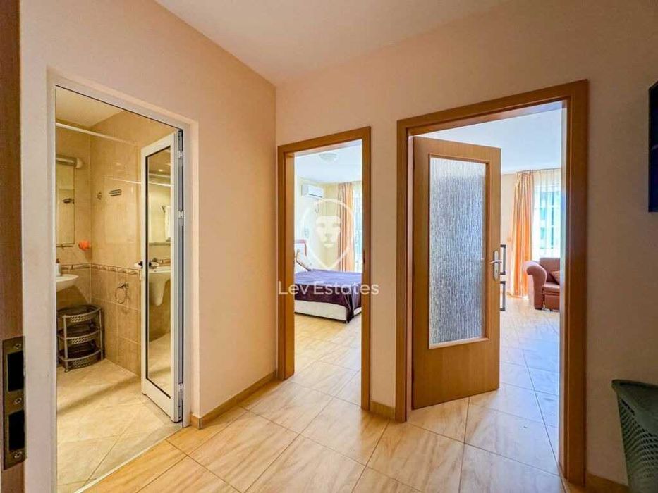 Продава се Двустаен апартамент в Свети Влас - 65 кв.м за 1277 €/кв.м - Снимка #3