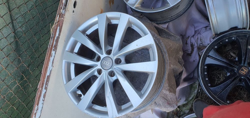 Джанти 4бр 5х112 18 цола