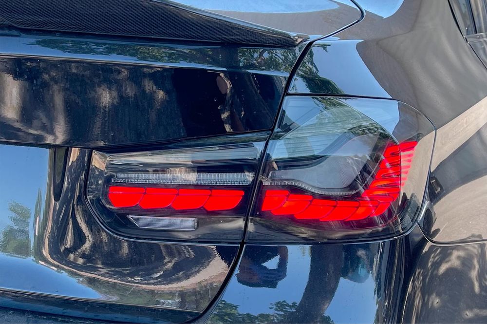 Опушени тунинг OLED стопове динамични за BMW F30 Бмв Ф30 (2012-2019)