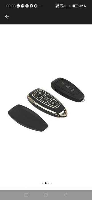 Accesorii breloc-carcasa cheie