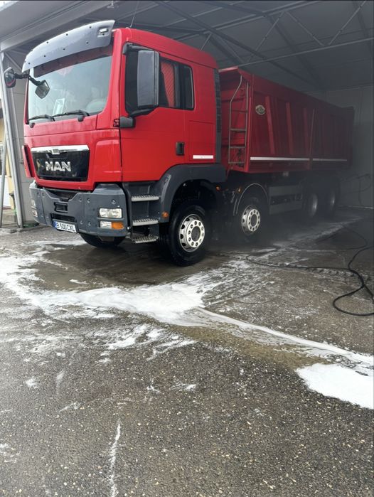 Basculanta 8x4 perfect functionala