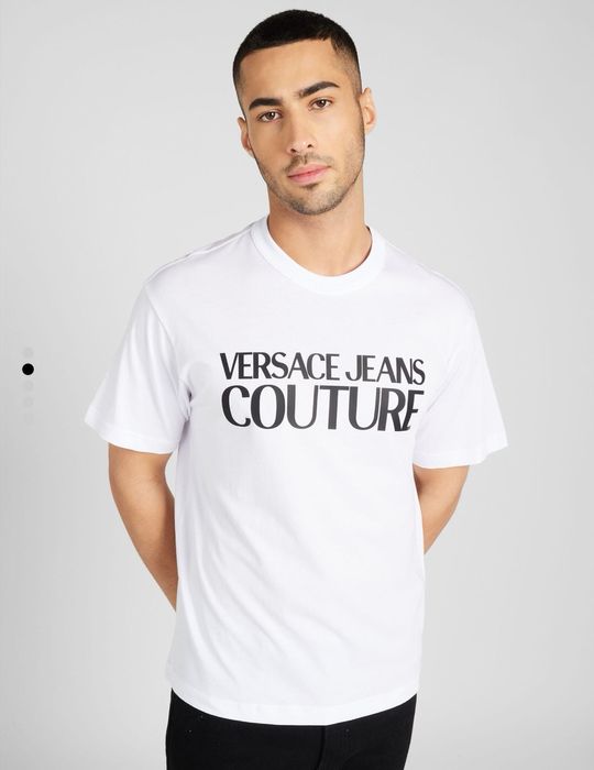 Tricou Versace Jeans Couture, calitate Premium Bumbac 100%