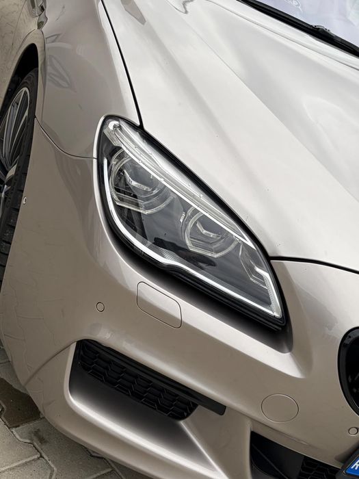 BMW 640d Gran Coupe  3.0D TwinTurbo | Diesel | XDrive | 313CP | M-Sport | Euro 6 | Individual | An Model 2016!
