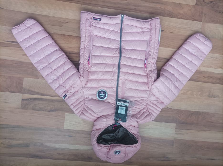 Geographical Norway Л/ХЛ ново яке