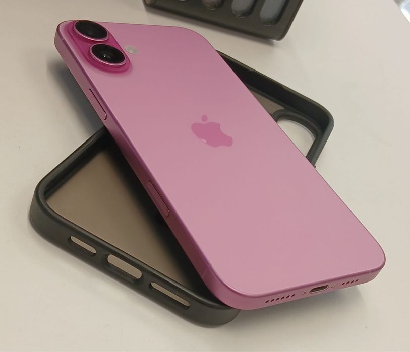 Iphone 16 Plus Pink