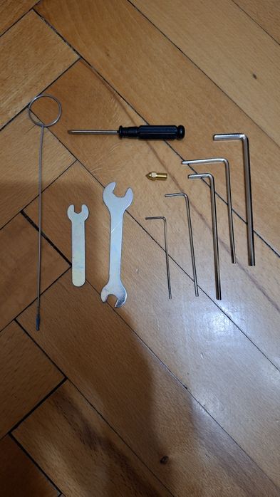 Creality Ender 3v3 SE