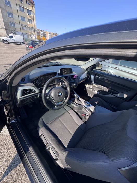 BMW Seria 1 2014 — imagine 5