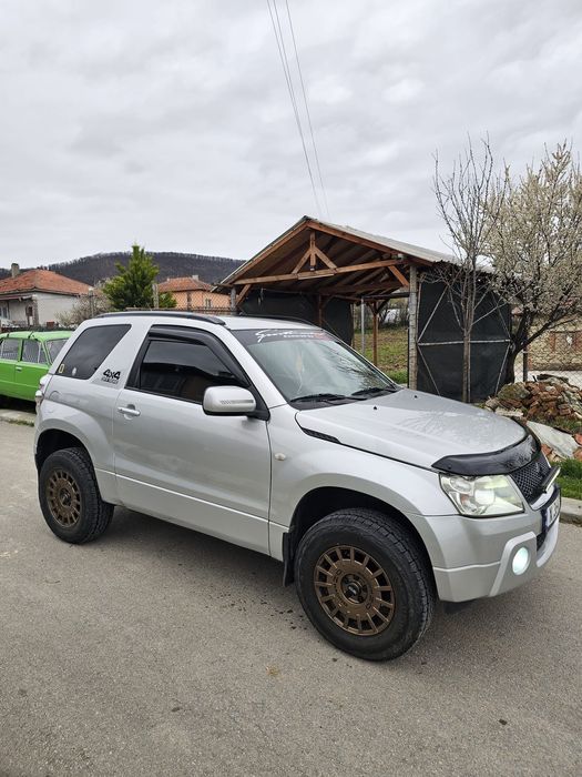 Suzuki Grand Vitara 1.6