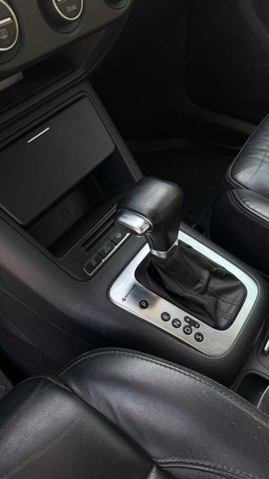 VOLKSWAGEN Tiguan 2008 — imagine 4