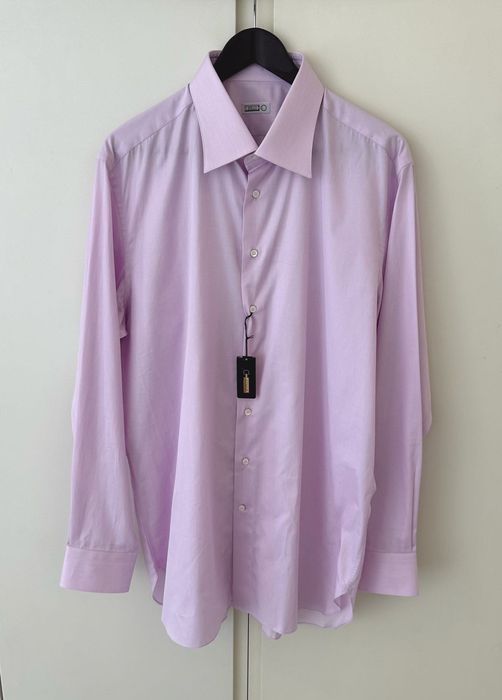 Мужская рубашка ZILLI