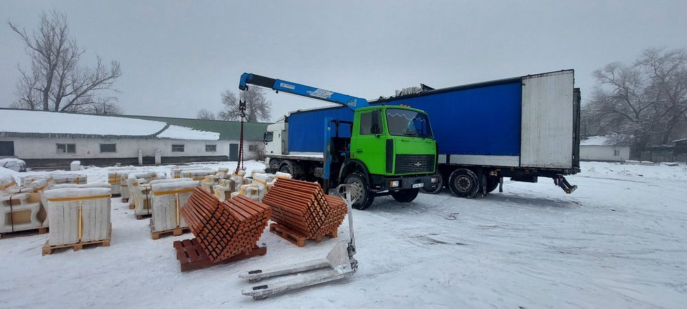 Услуги Манипулятора