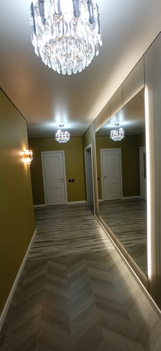 Ремонт квартир под ключ