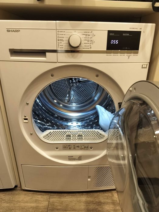 Сушилня - Sharp с термопомпа