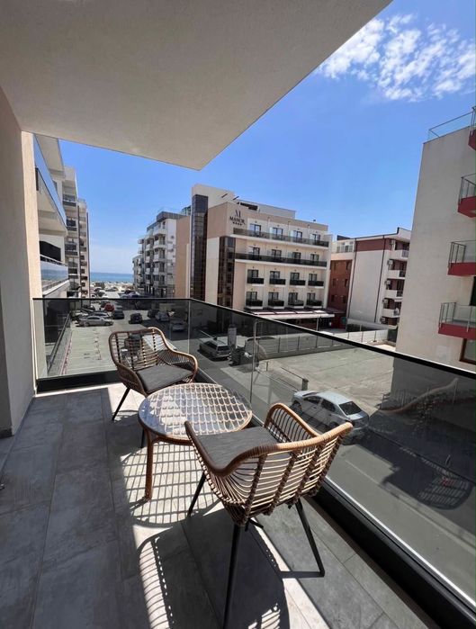 apartament zona zero white tower mamaia
