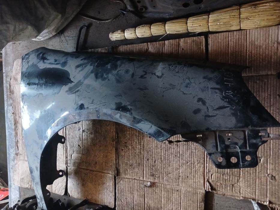 Крыло Фольксваген  Гольф5