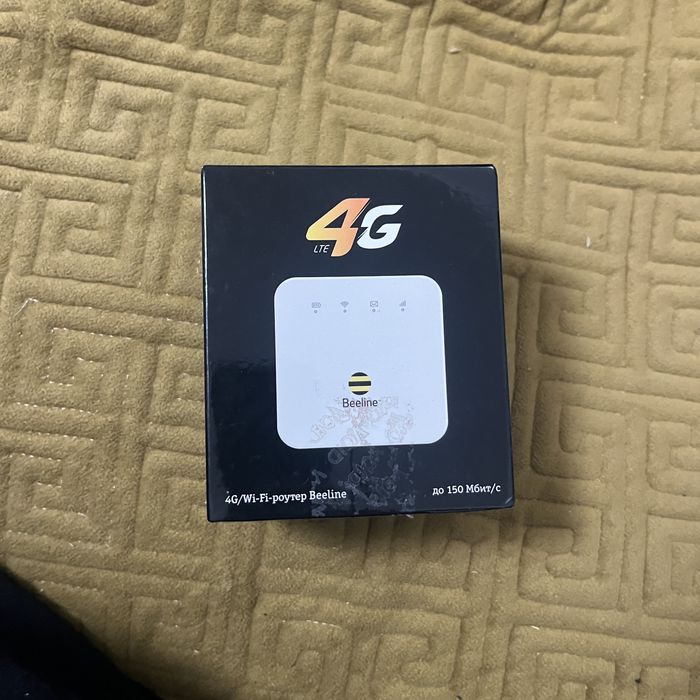 Модем Beeline 4G